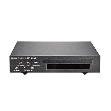 NuPrime CDT-8 Pro CD Transport