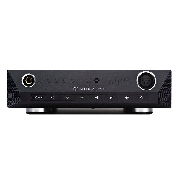 NuPrime DAC-10H DAC, Preamp & Headphone Amp