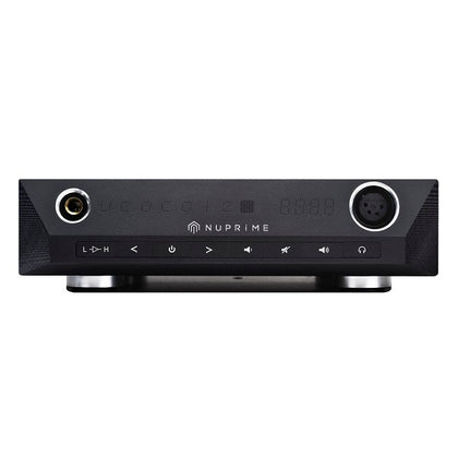 NuPrime DAC-10H DAC, Preamp & Headphone Amp