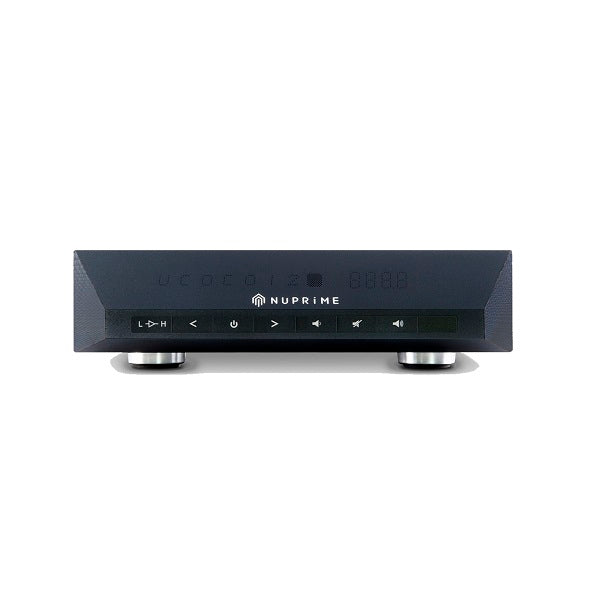 NuPrime DAC-10 DAC & Preamp