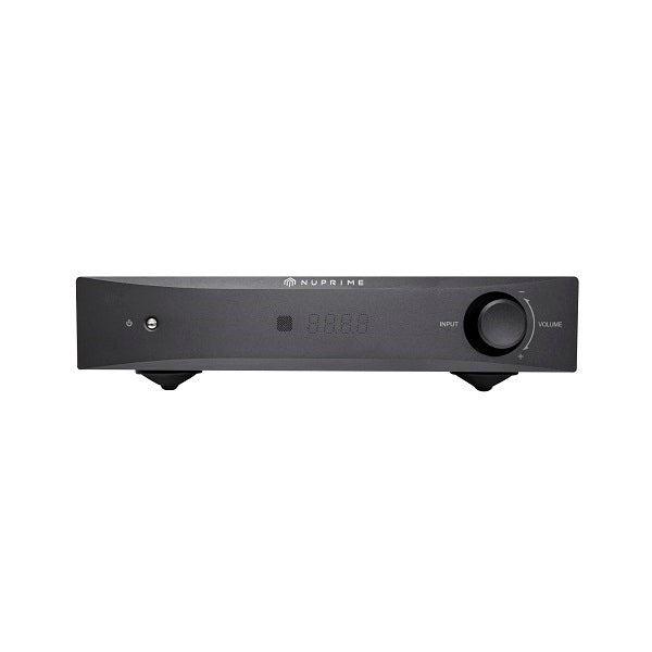 Nuprime DAC-8 DAC & Preamp