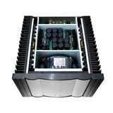 AD-1 PA+ - 2 CH Amp Pure Class "A" 100 Watts & A/B 300w (8Ω）
